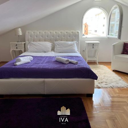 Apartmani Iva Becici Exterior photo