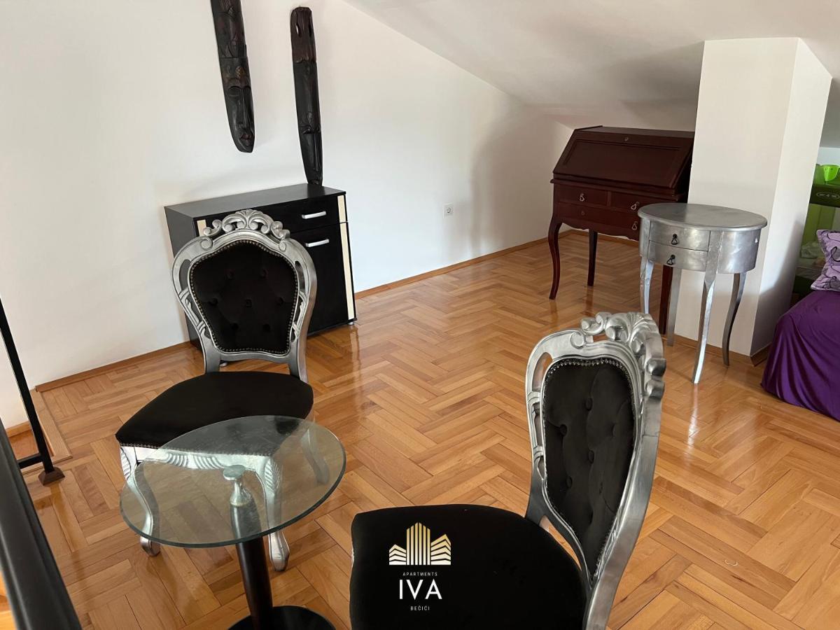 Apartmani Iva Becici Exterior photo