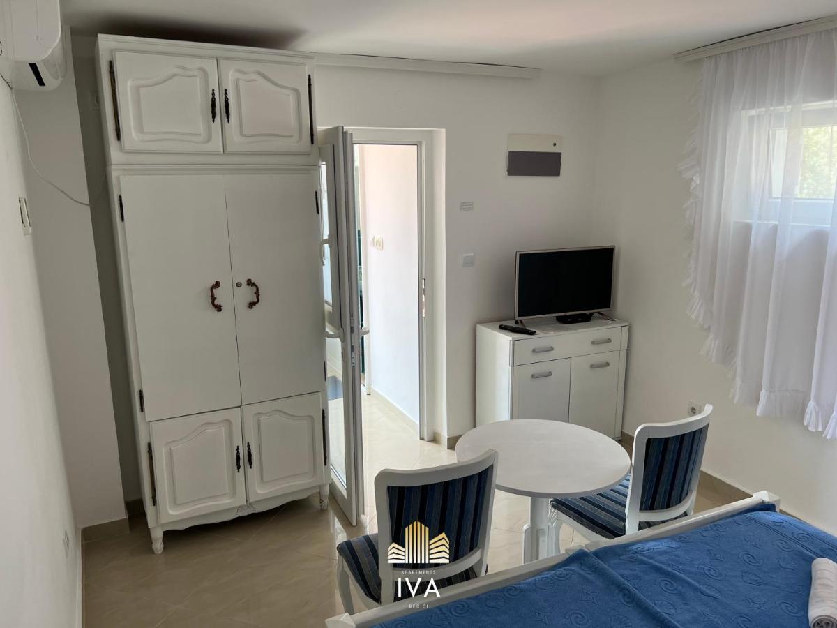 Apartmani Iva Becici Exterior photo