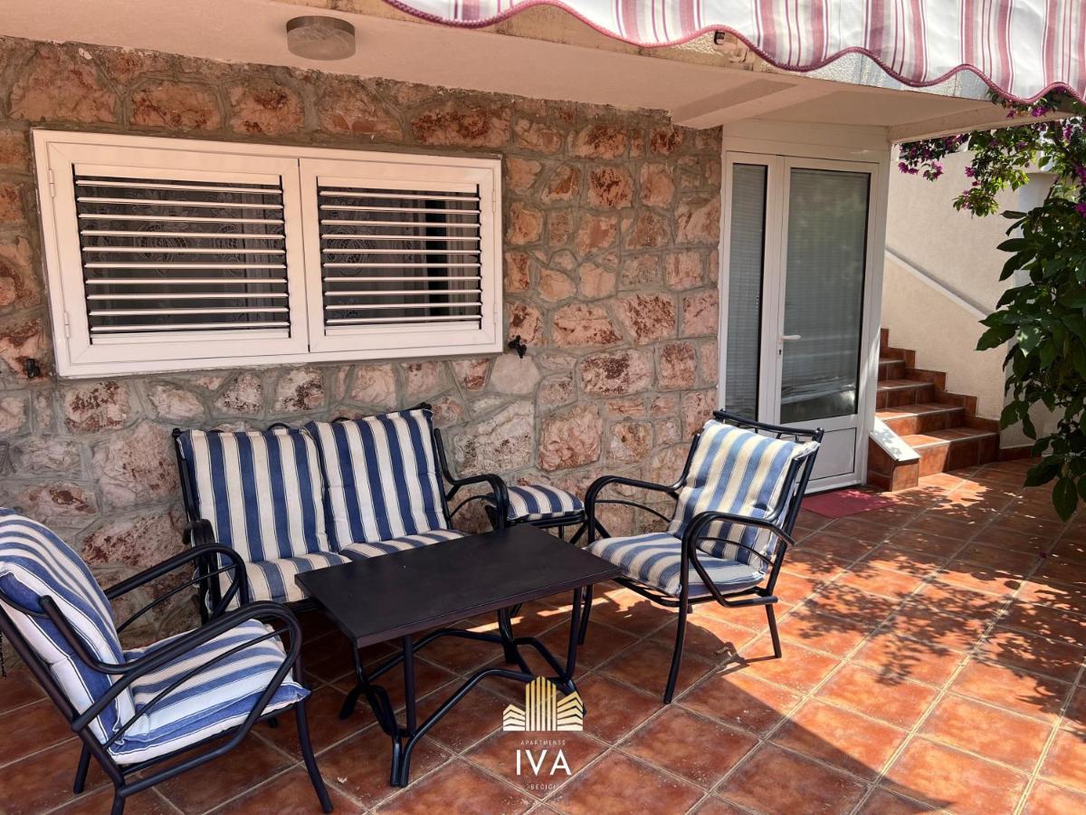Apartmani Iva Becici Exterior photo