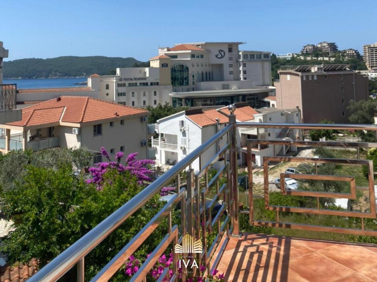 Apartmani Iva Becici Exterior photo