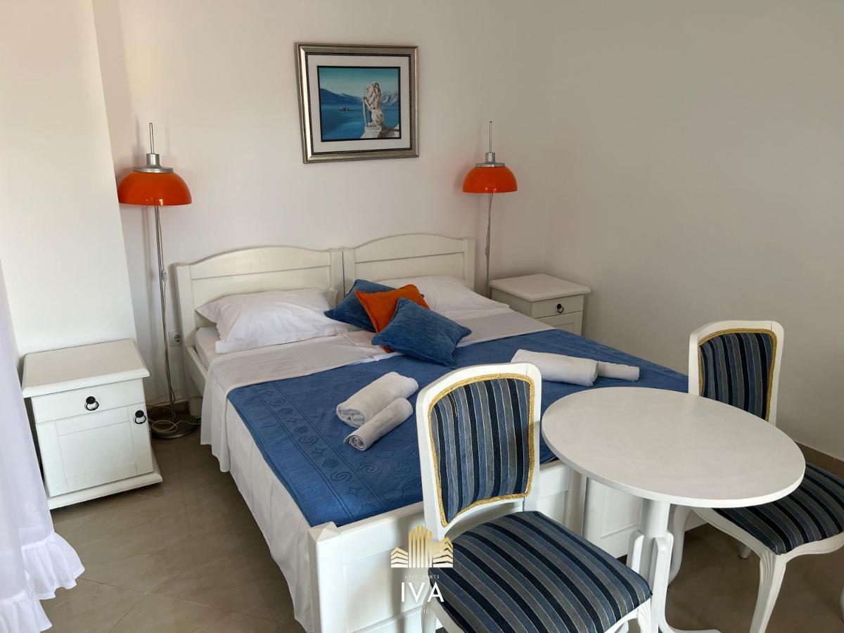 Apartmani Iva Becici Exterior photo
