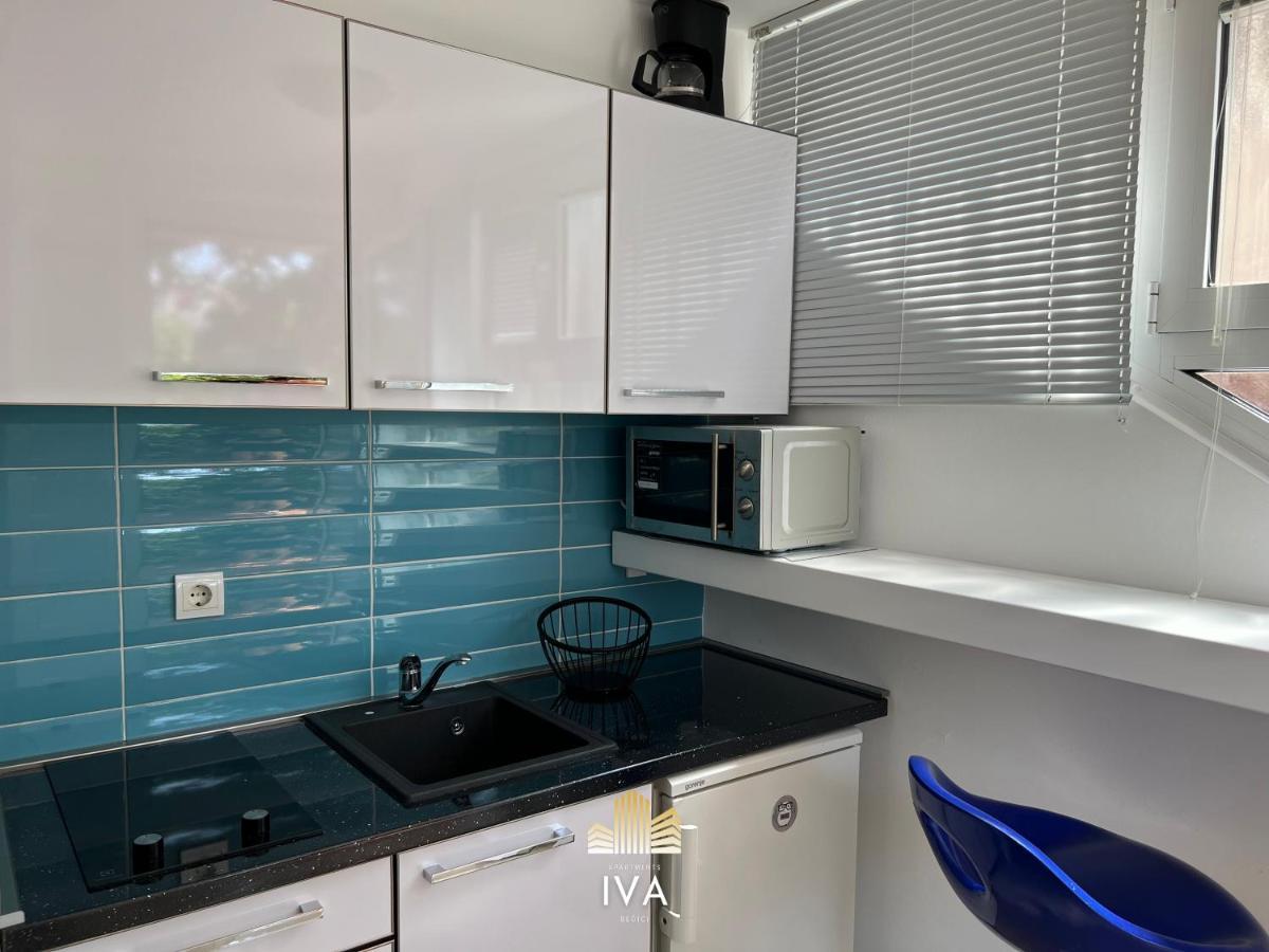 Apartmani Iva Becici Exterior photo