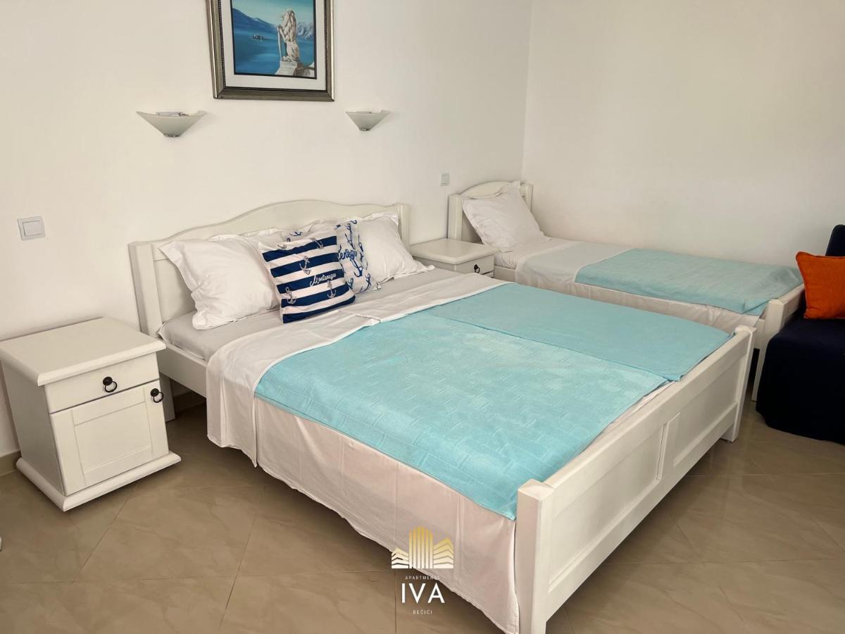 Apartmani Iva Becici Exterior photo