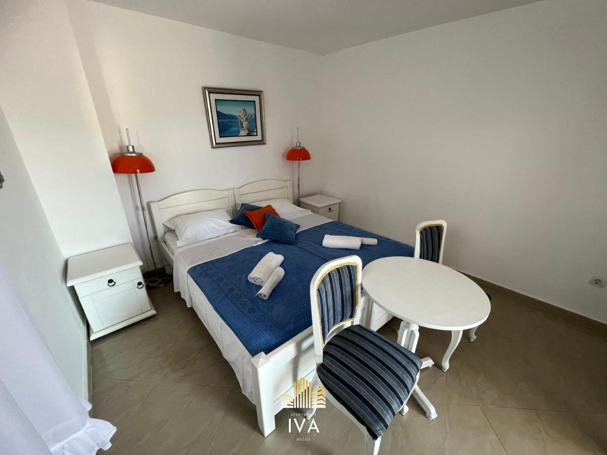 Apartmani Iva Becici Exterior photo