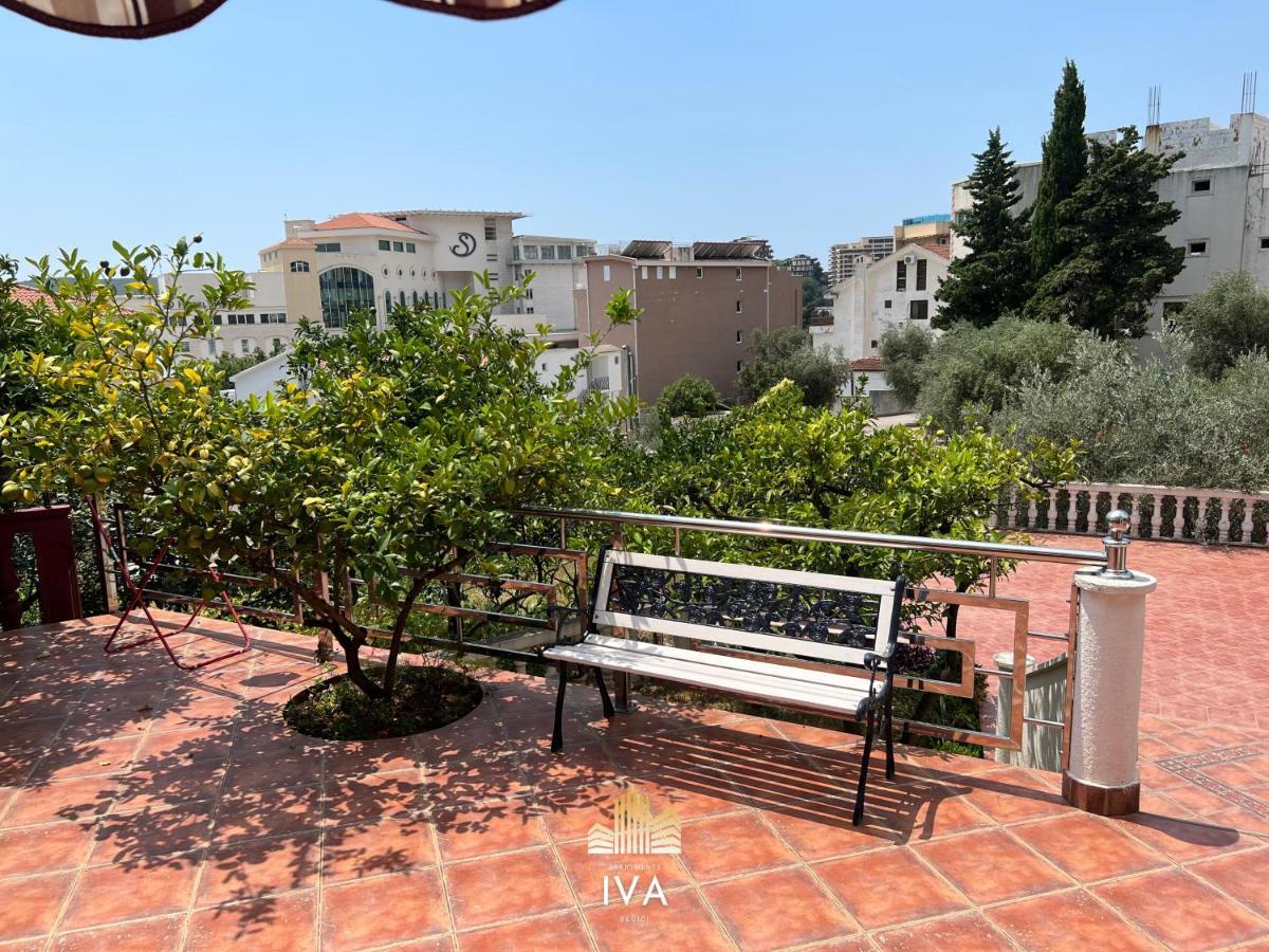 Apartmani Iva Becici Exterior photo