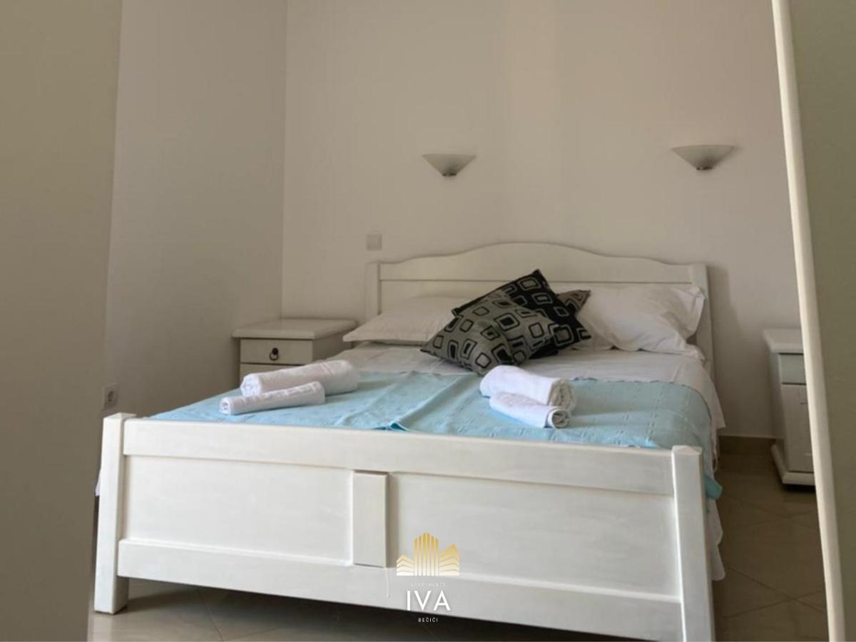Apartmani Iva Becici Exterior photo