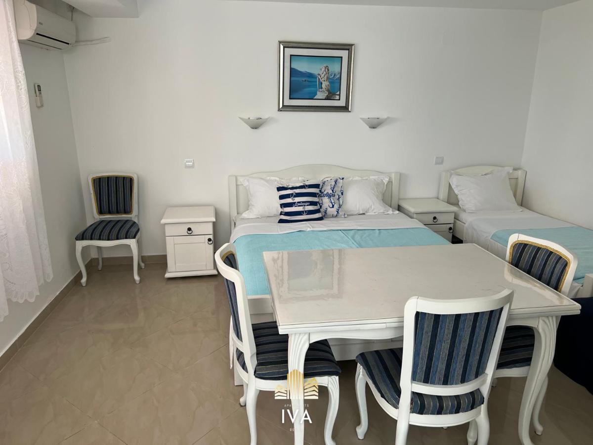Apartmani Iva Becici Exterior photo