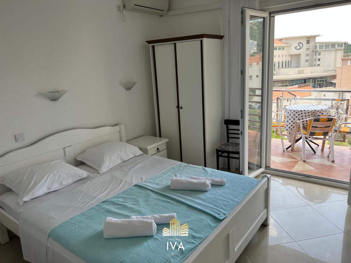 Apartmani Iva Becici Exterior photo