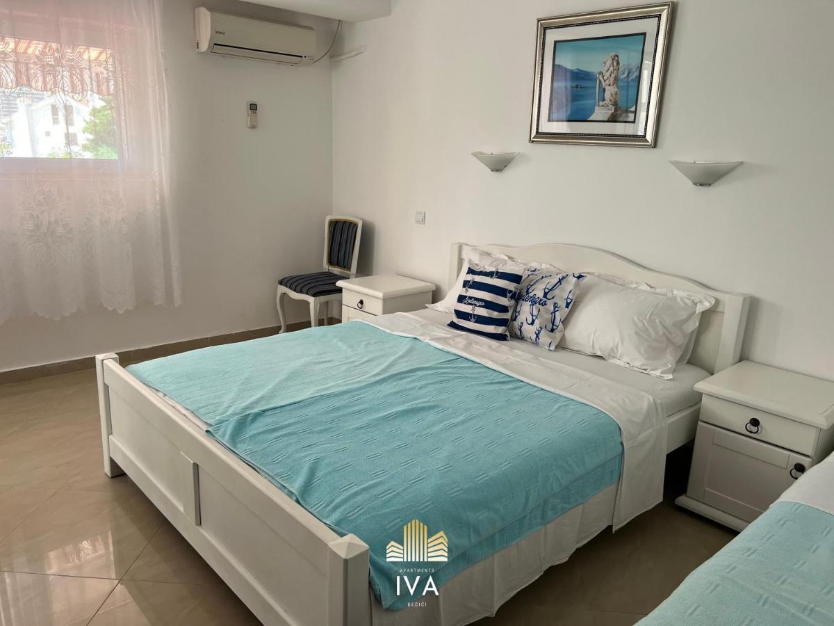 Apartmani Iva Becici Exterior photo