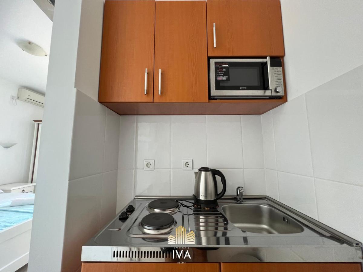 Apartmani Iva Becici Exterior photo