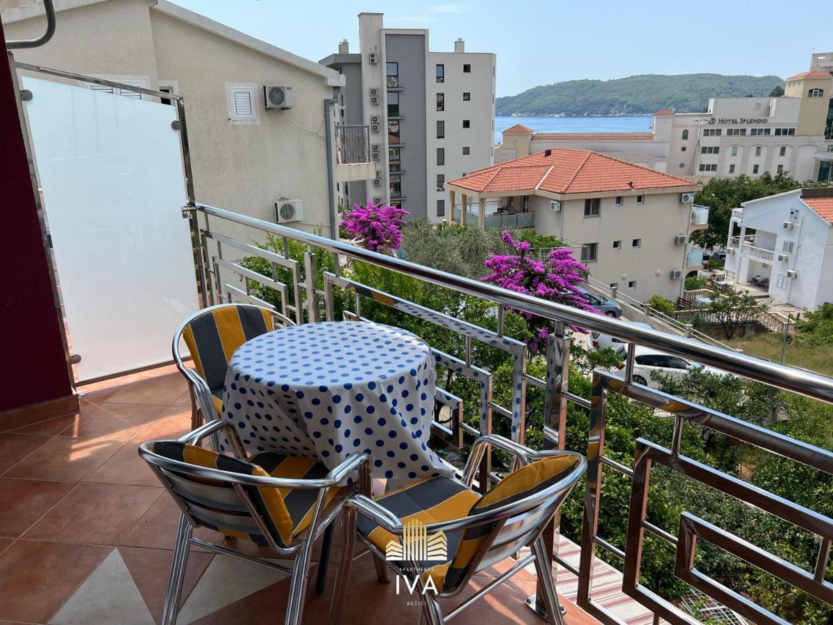 Apartmani Iva Becici Exterior photo