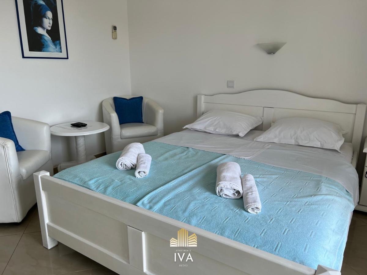 Apartmani Iva Becici Exterior photo