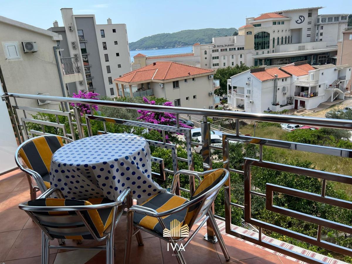 Apartmani Iva Becici Exterior photo