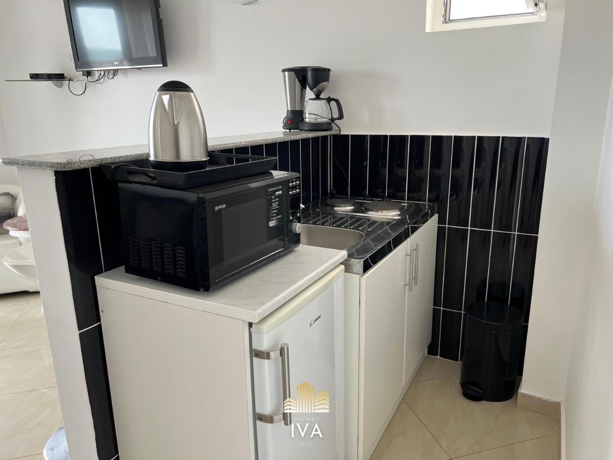 Apartmani Iva Becici Exterior photo