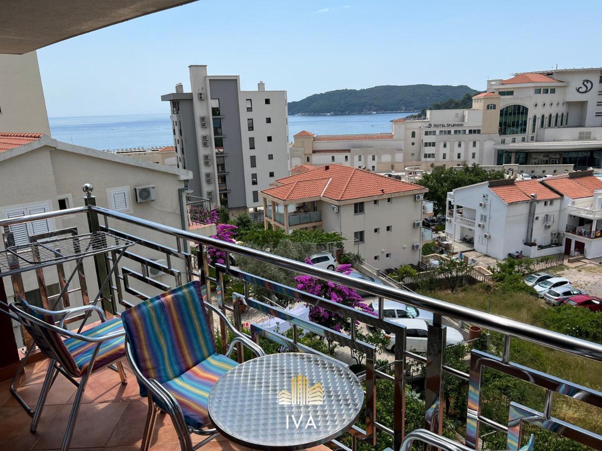Apartmani Iva Becici Exterior photo