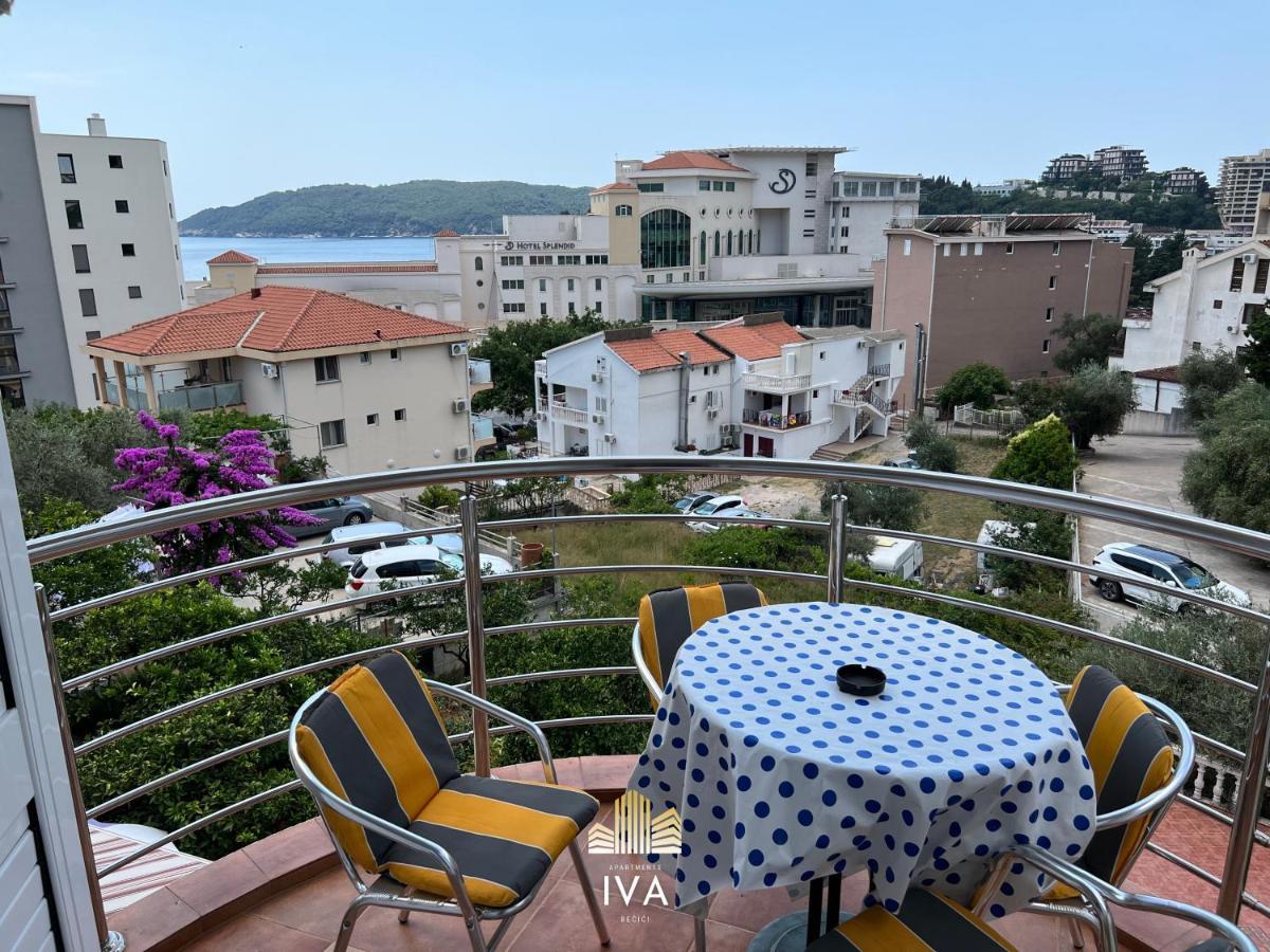 Apartmani Iva Becici Exterior photo
