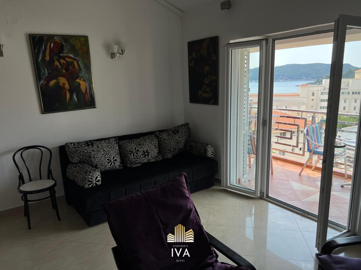 Apartmani Iva Becici Exterior photo