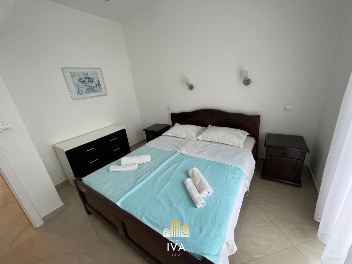 Apartmani Iva Becici Exterior photo