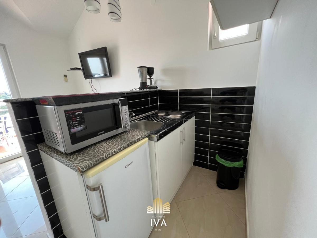 Apartmani Iva Becici Exterior photo