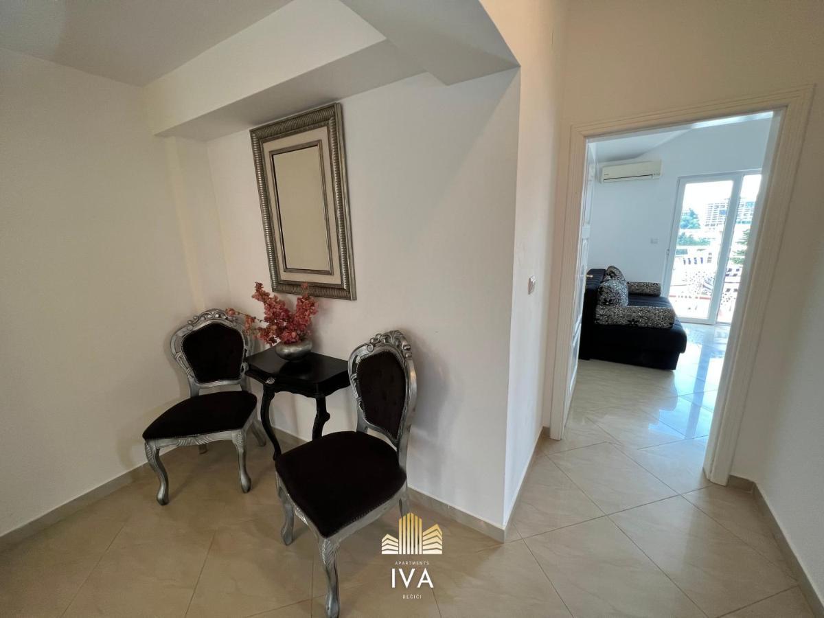 Apartmani Iva Becici Exterior photo
