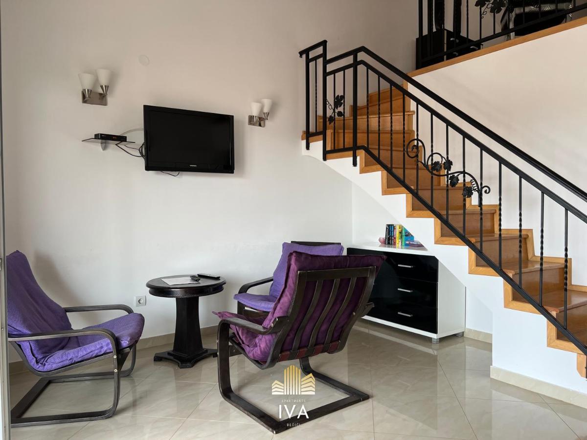 Apartmani Iva Becici Exterior photo