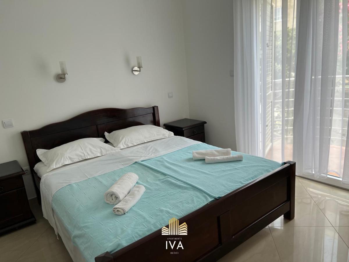 Apartmani Iva Becici Exterior photo