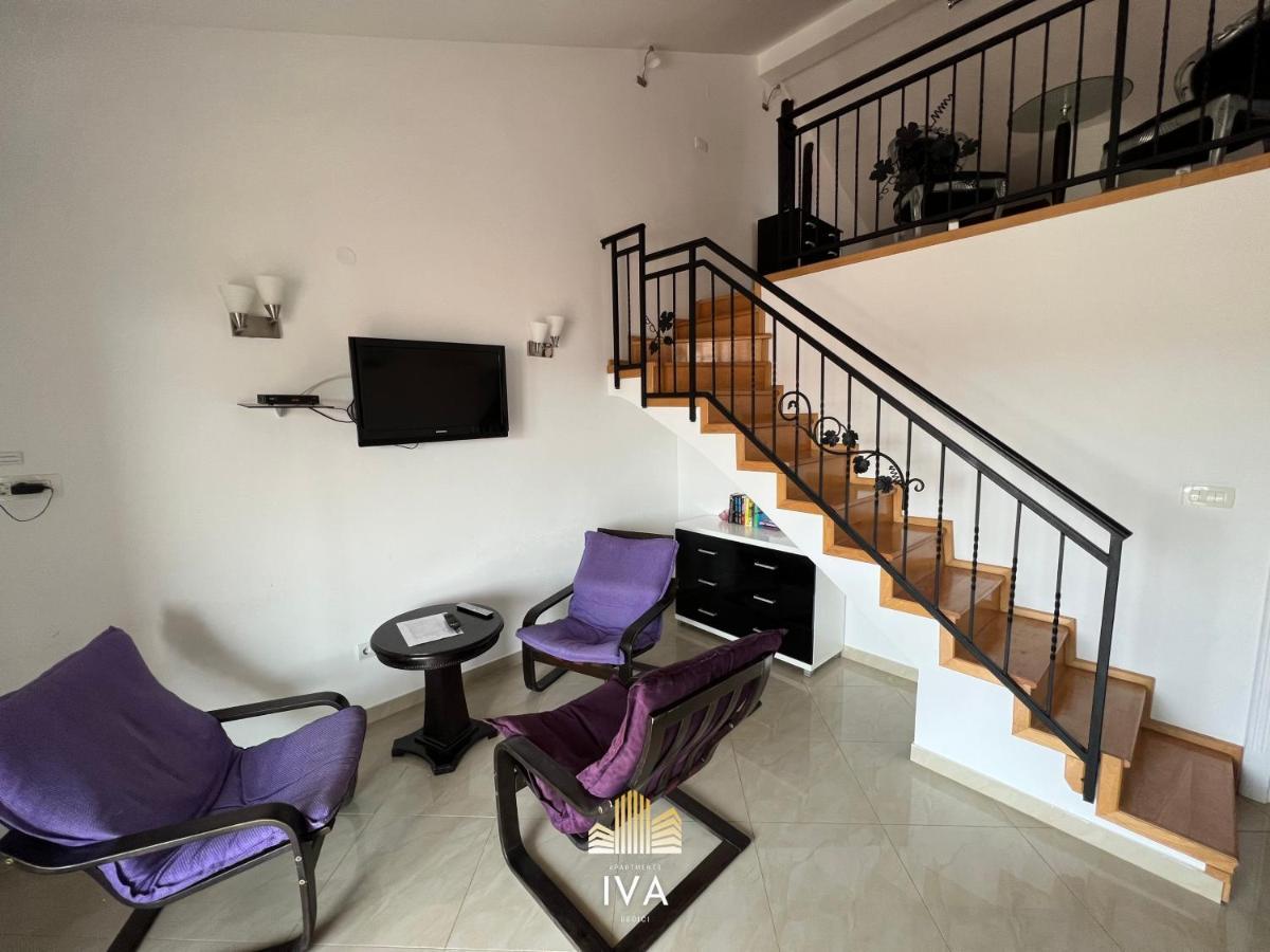 Apartmani Iva Becici Exterior photo