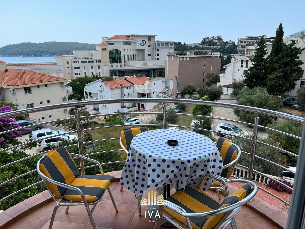 Apartmani Iva Becici Exterior photo