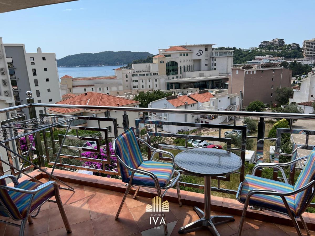 Apartmani Iva Becici Exterior photo