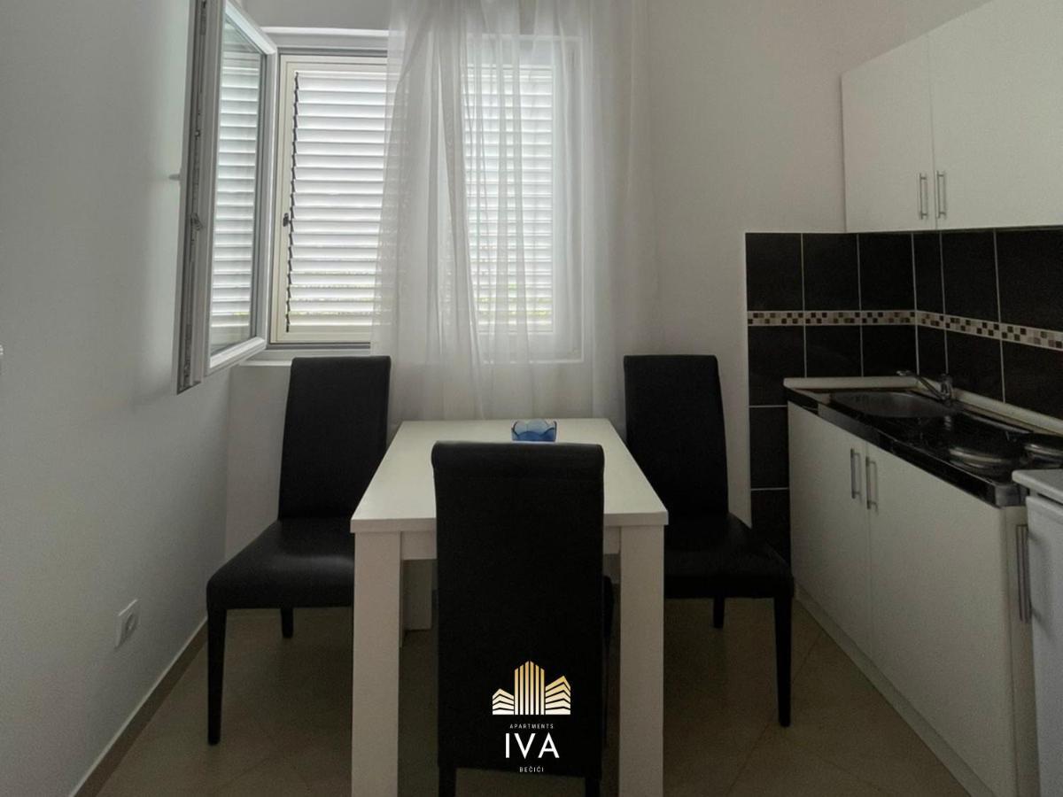Apartmani Iva Becici Exterior photo